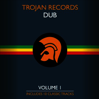 Various Artists - Best Of Trojan Dub 1 (LP)