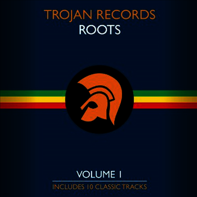 Various Artists — Best Of Trojan Roots 1 앨범 커버