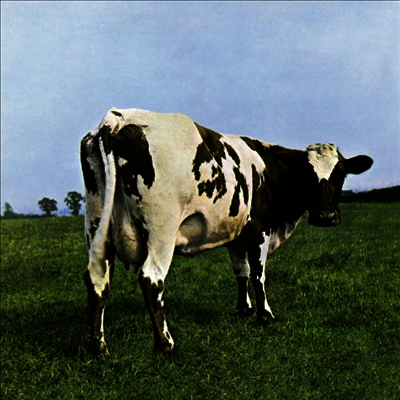 Pink Floyd - Atom Heart Mother (Digipack)(CD)