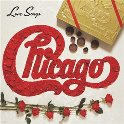 Chicago - Love Songs (CD)