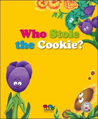 C-Yo 1 : Who stole the Cookie?