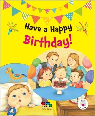 C-Yo 3 : Have a Happy Birthday!