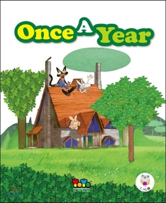 C-Yo 8 : Once A Year