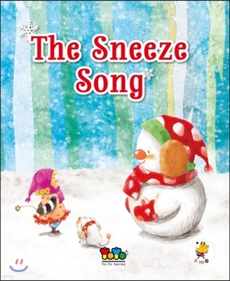 D-Yo 10 : The Sneeze Song