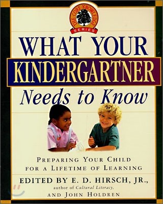 What Your Kindergartner Needs to Know