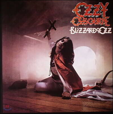 Ozzy Osbourne — Blizzard Of Ozz 앨범 커버