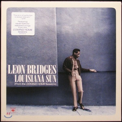 Leon Bridges - Louisiana Sun (From The Coming Home Sessions)