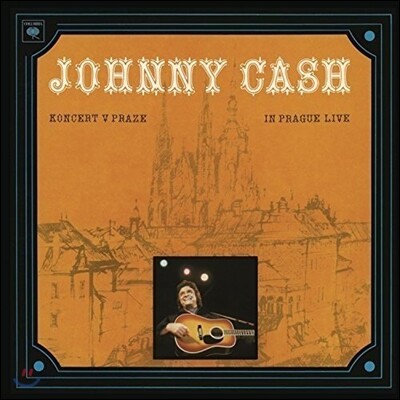 Johnny Cash - Koncert V Praze (In Prague- Live)