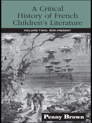 Critical History of French Children's Literature