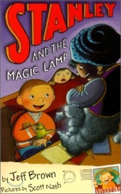 Stanley and the Magic Lamp