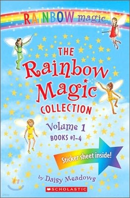 The Rainbow Magic Collection, Volume 1 (Books 1-4)