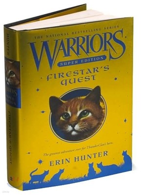 Warriors Super Edition: Firestar's Quest