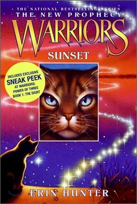 Warriors, The New Prophecy #6 : Sunset