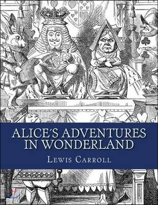 Alice´s Adventures in Wonderland