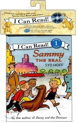 Sammy the Seal [With CD]