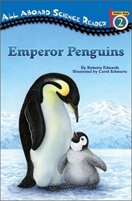 Emperor Penguins