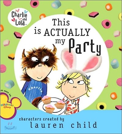 This Is Actually My Party