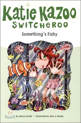 Katie Kazoo Switcheroo #26 : Something's Fishy