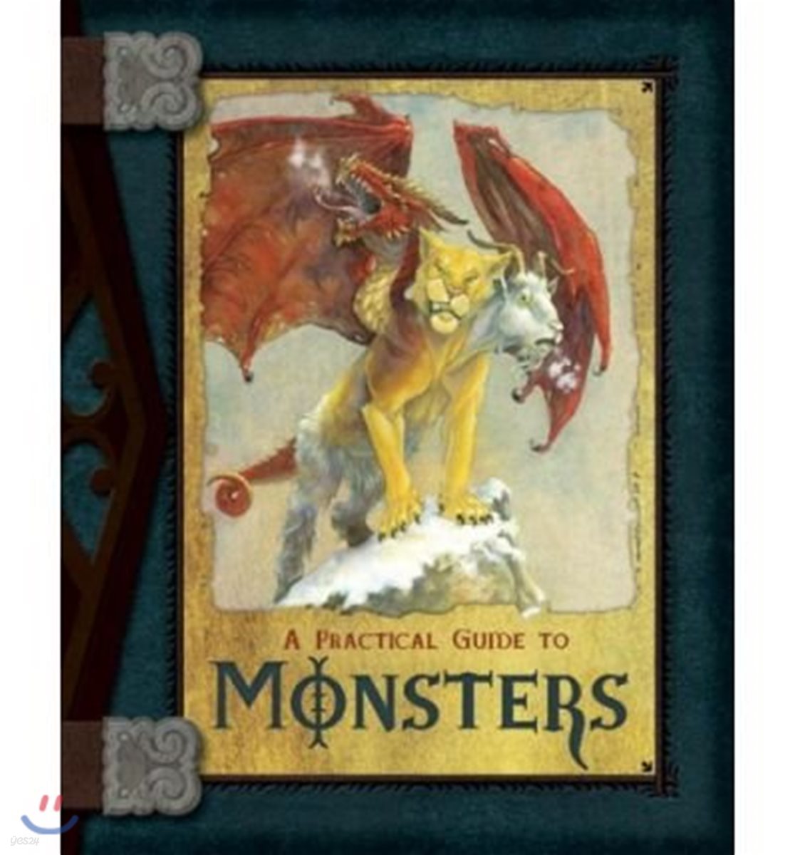 A Practical Guide to Monsters