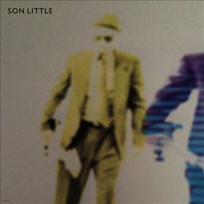 Son Little — Son Little (Download Card) 앨범 커버
