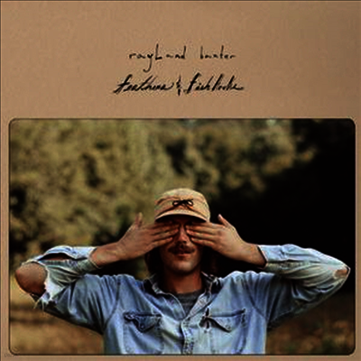 Rayland Baxter — Feathers & Fishooks (Download Card) 앨범 커버