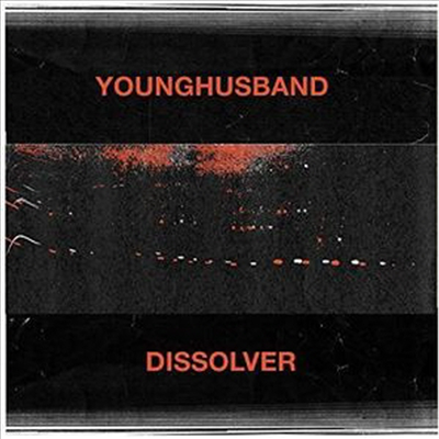 Younghusband - Dissolver (Vinyl LP)