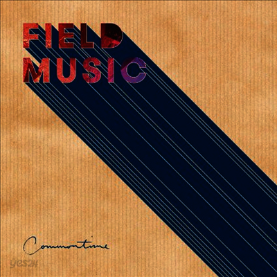 Field Music - Commontime (MP3 Download)(2LP)