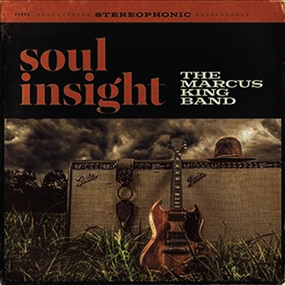 Marcus King Band - Soul Insight (Vinyl LP)