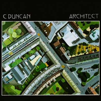 C Duncan — Architect 앨범 커버