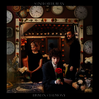 Sunflower Bean — Human Ceremony 앨범 커버