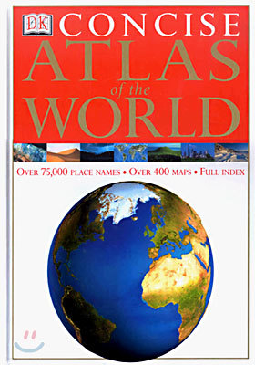 DK Concise Atlas of the World