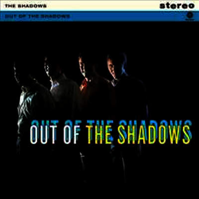 Shadows — Out Of The Shadows (Remastered)(Bonus Tracks)(Download Card) 앨범 커버