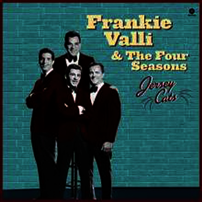 Frankie Valli & The Four Seasons — Jersey Cats (Remastered)(Download Card) 앨범 커버