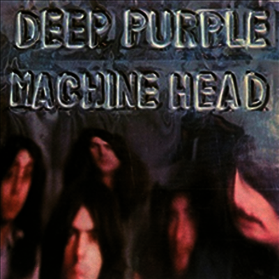 Deep Purple - Machine Head (Remastered)(Gatefold)(Download Card)(180G)(LP)