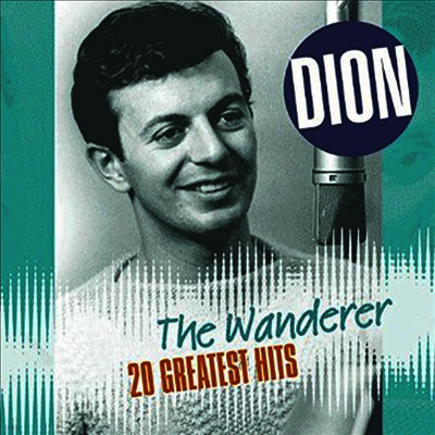 Dion — Wanderer: 20 Greatest Hits 앨범 커버