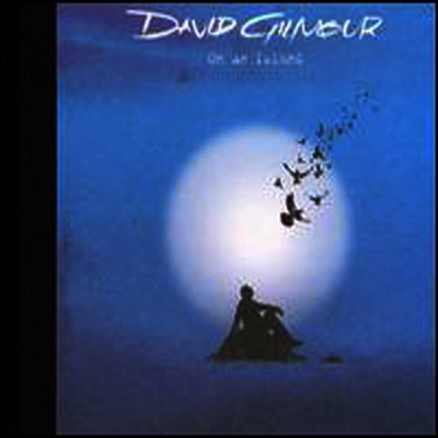 David Gilmour — On an Island (Gatefold) 앨범 커버