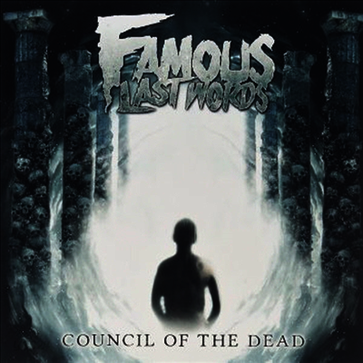 Famous Last Words - Council Of The Dead (Vinyl LP)