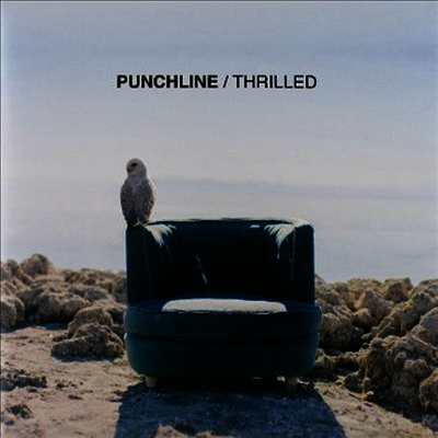 Punchline — Thrilled 앨범 커버