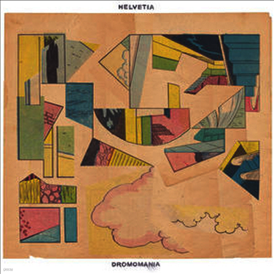 Helvetia — Dromomania 앨범 커버