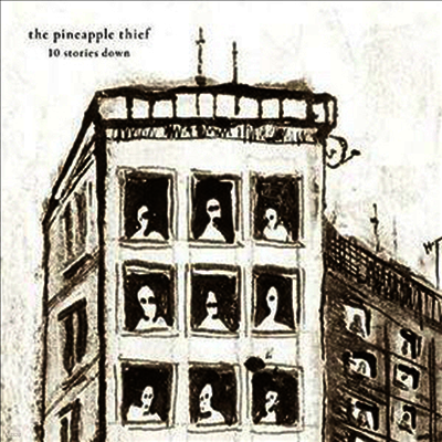 Pineapple Thief — 10 Stories Down (Gatefold) 앨범 커버