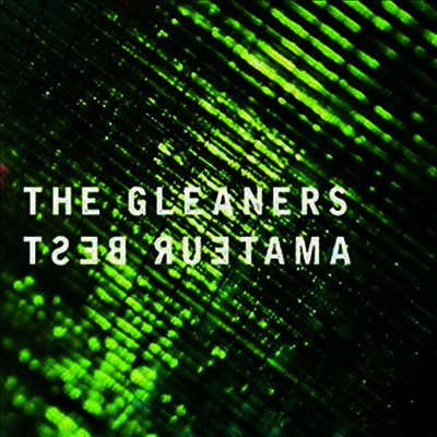 Amateur Best — The Gleaners (Download Card) 앨범 커버