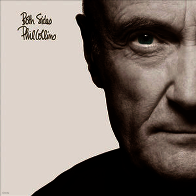 Phil Collins — Both Sides (Remastered) 앨범 커버