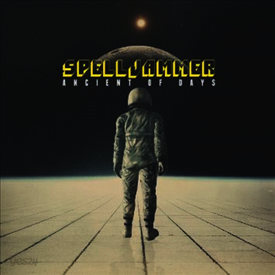 Spelljammer - Ancient Of Days (Vinyl LP)