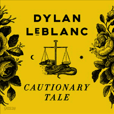 Dylan Leblanc - Cautionary Tale (Vinyl LP)