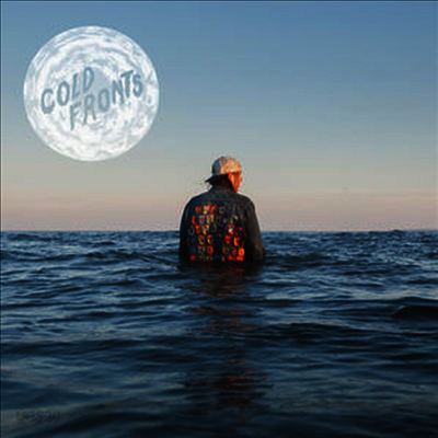 Cold Fronts - Forever Whatever (Ltd. Ed)(Download Card)(White Colored)(Vinyl LP)