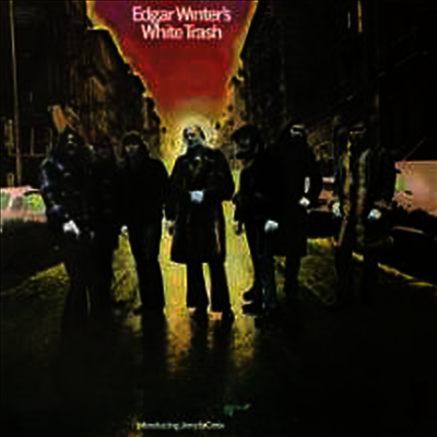 Edgar Winter - Edgar Winter's White Tras (Ltd. Ed)(180G)(LP)