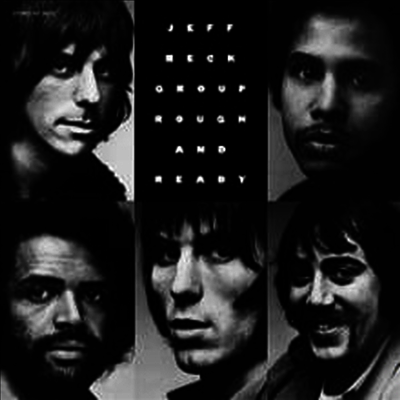 Jeff Beck Group - Rough & Ready (Ltd. Ed)(180G)(LP)