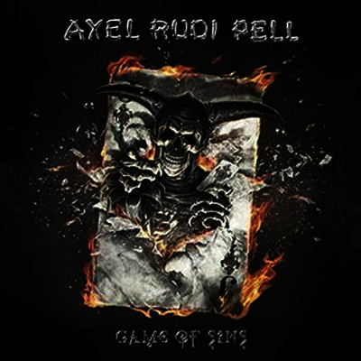 Axel Rudi Pell - Game Of Sins (Ltd. Ed)(Gatefold)(180G)(2LP+CD)