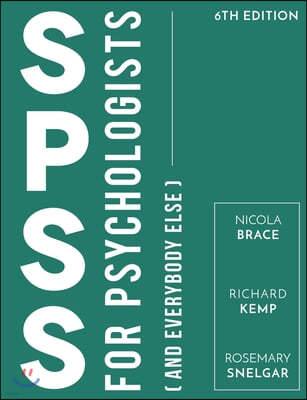 SPSS for Psychologists