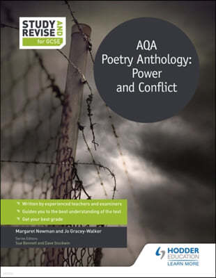 Study and Revise for GCSE: AQA Poetry Anthology: Power and C